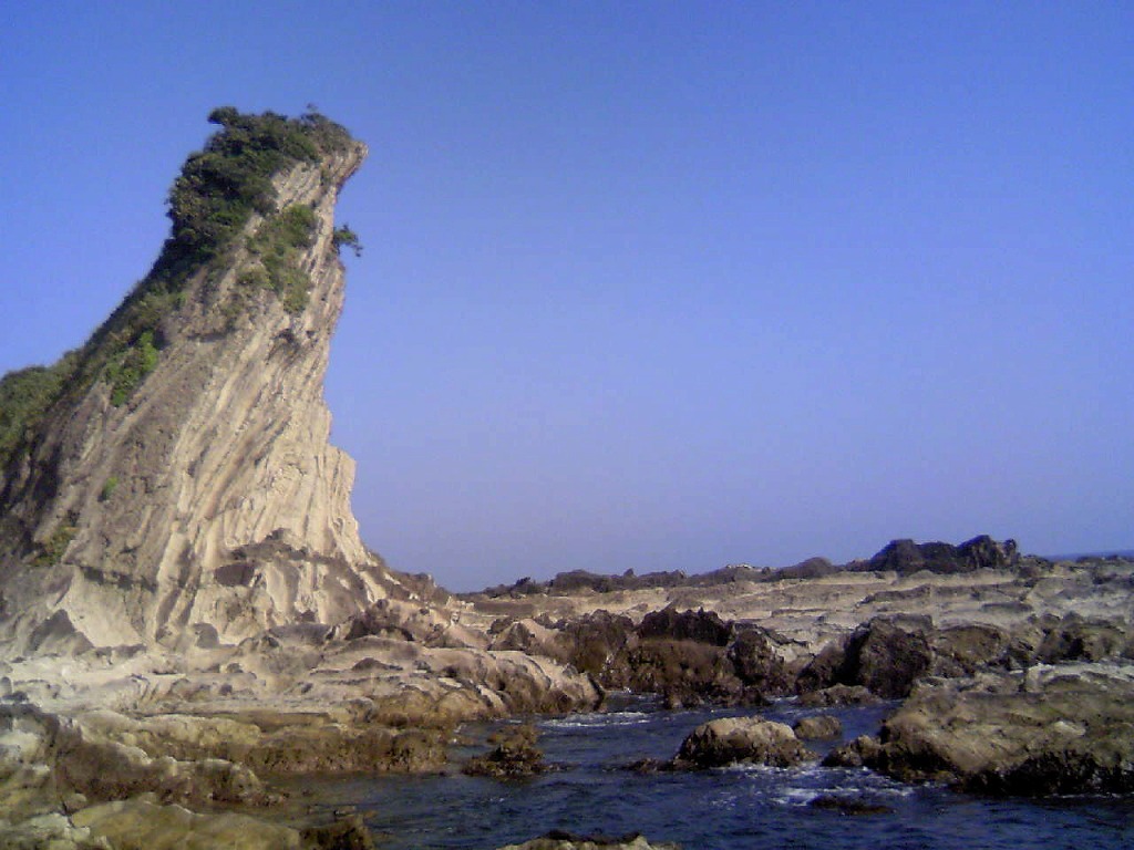 三浦の海